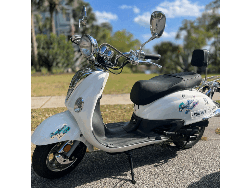 Jet-scooter Jet-scooter