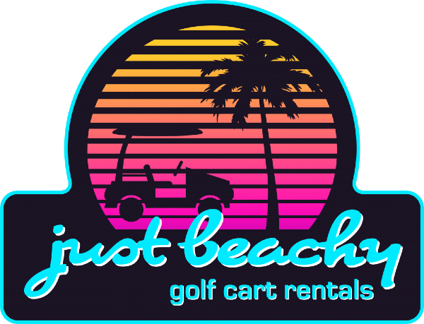 Just Beachy Golf Cart Rentals